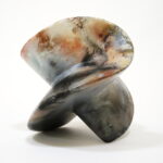 Raku Skulptur Sabine Classen