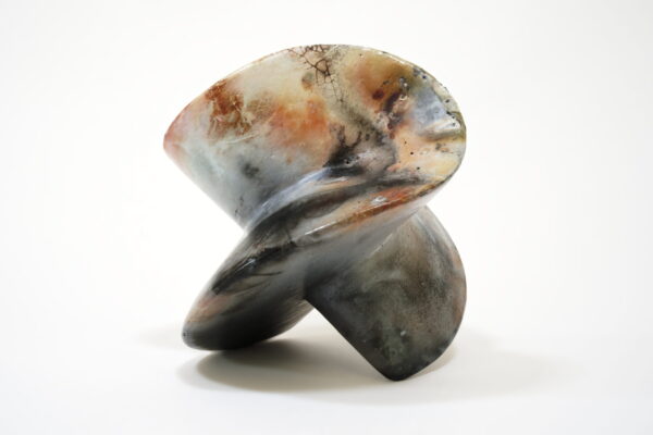 Raku Skulptur Sabine Classen