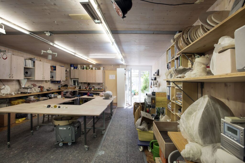 Sabine Classen Keramik Atelier