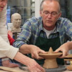 Künstlerisches Gestalten mit Ton Karlsruhe Kurs