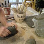 Künstlerisches Gestalten mit Ton Karlsruhe Kurs