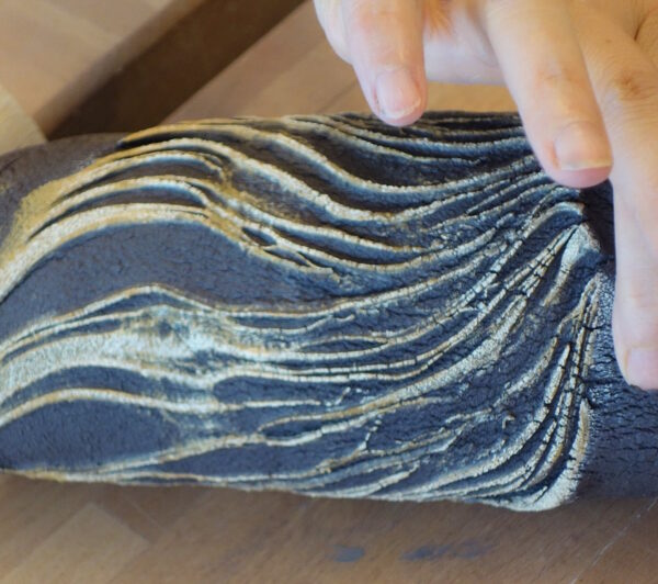Freie Keramikakademie Karlsruhe Workshop Kurs Wasserglas