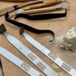 Keramik Kurs Freie Keramikakademie Karlsruhe Porzellan drehen
