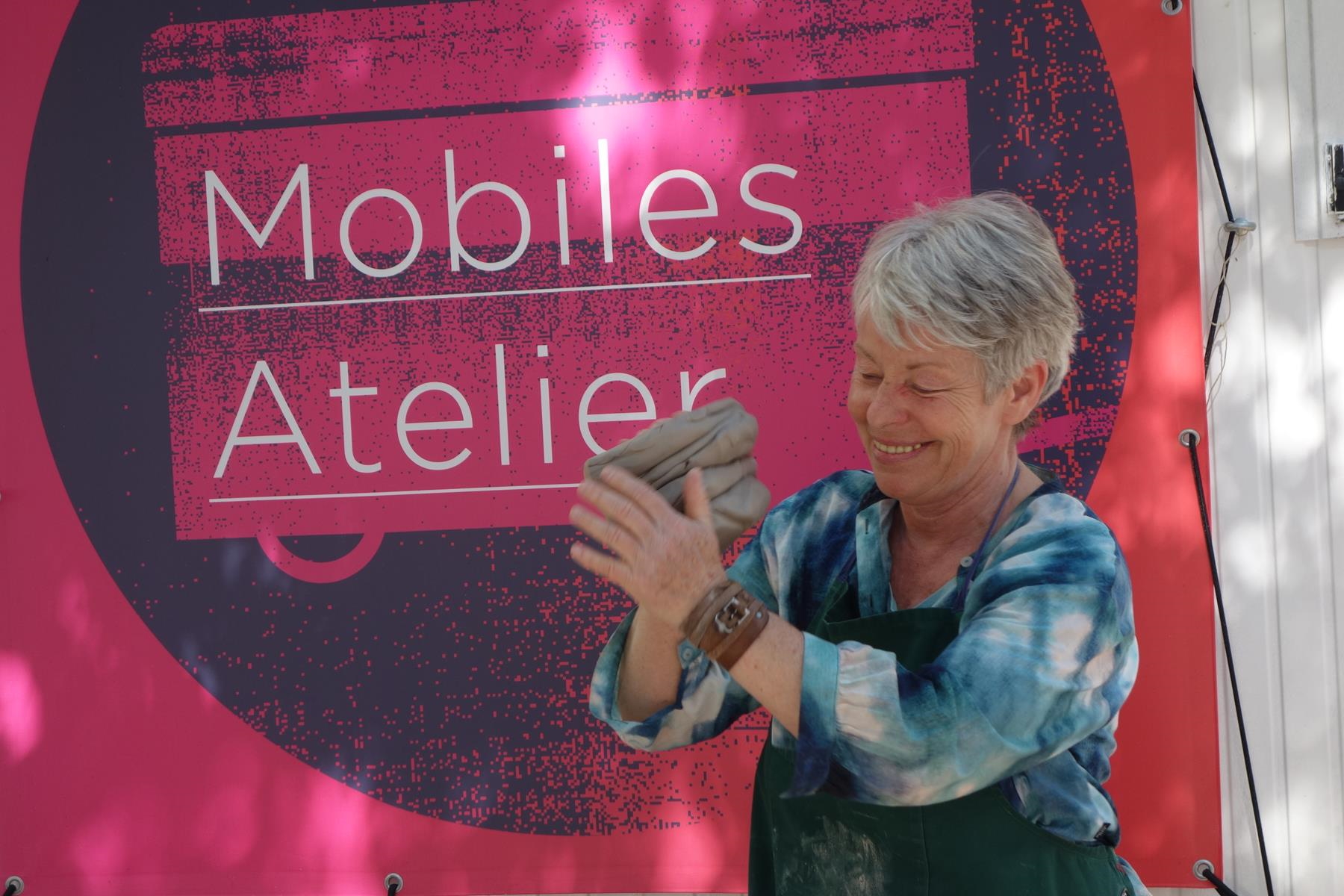 Mobiles Atelier Sabine Classen