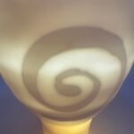 Keramik Kurs Freie Keramikakademie Karlsruhe Sabine Classen Lichtgefäße aus Porzellan selbst machen