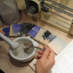 Keramik Kurs Freie Keramikakademie Karlsruhe Glasuren