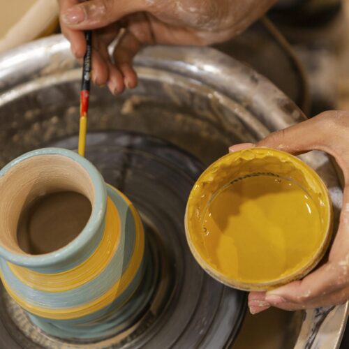 Gruppen- & Firmenevents – Kreatives Teamerlebnis in Ton