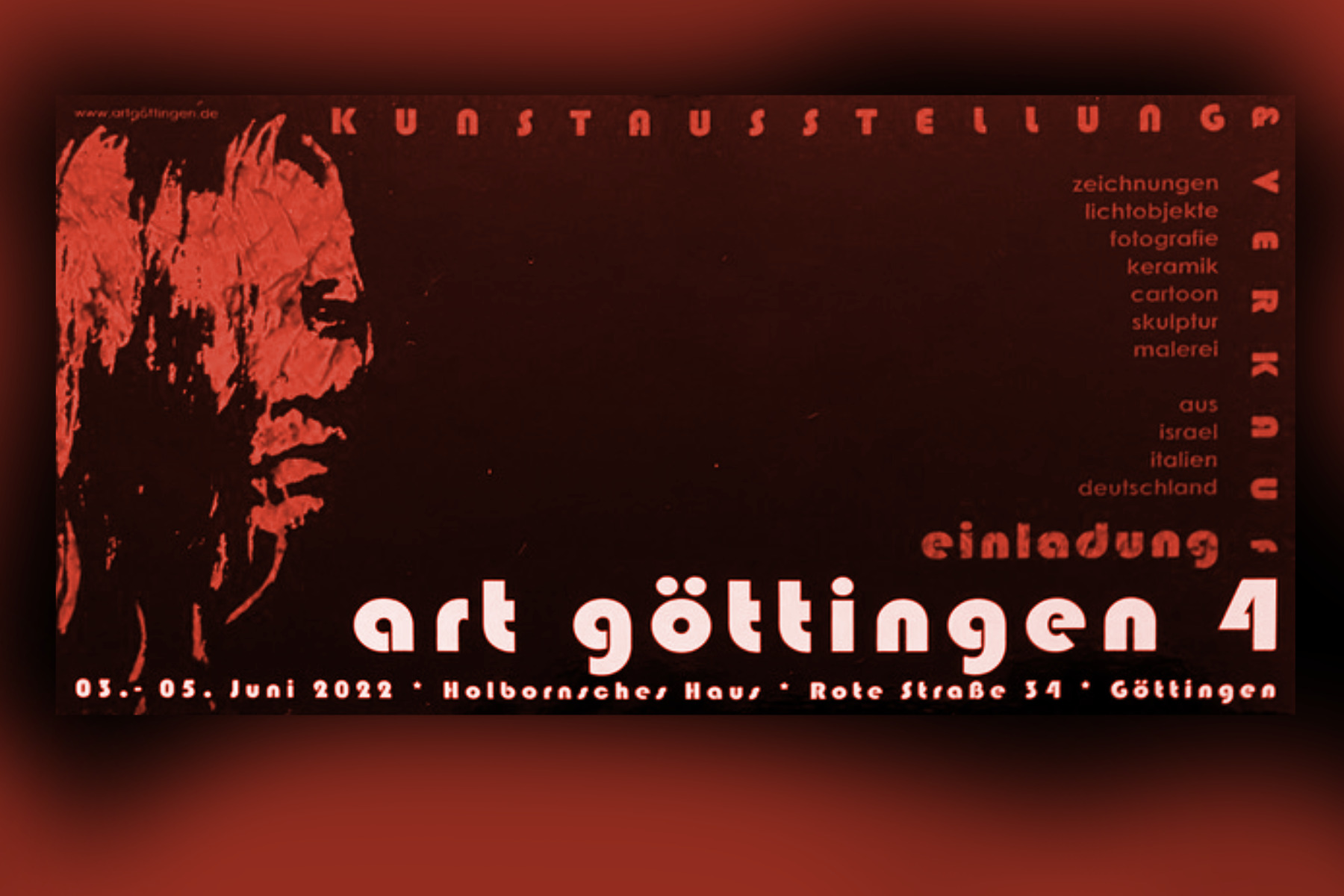 Art Göttingen Flyer
