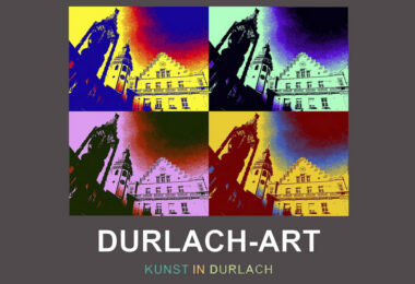 Durlach Art Kunst in Durlach Flyer