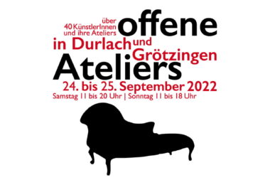 Offenes Atelier Grötzingen