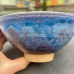 Naturglasuren Kurs Karlsruhe, Sabine Classen, Freie Keramikakademie Karlsruhe