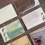 Glasuren Kurs Karlsruhe, Sabine Classen, Freie Keramikakademie Karlsruhe