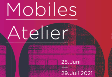 Mobiles Atelier Flyer Sabine Classen