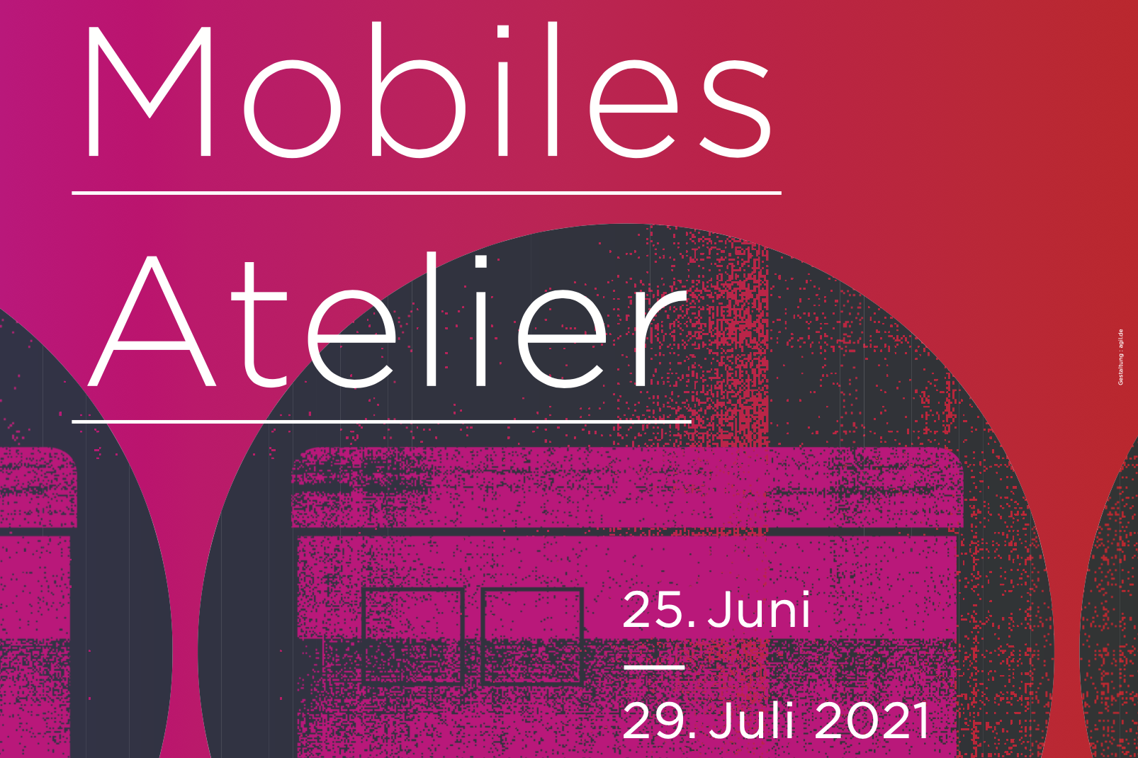 Mobiles Atelier Flyer Sabine Classen