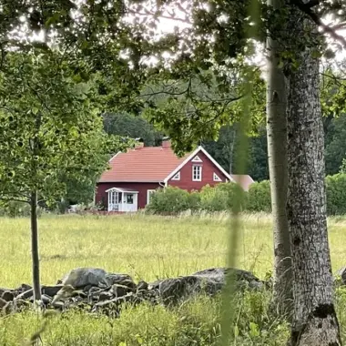 Künstlerische Auszeit in Schweden