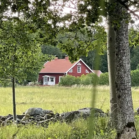 Künstlerische Auszeit in Schweden