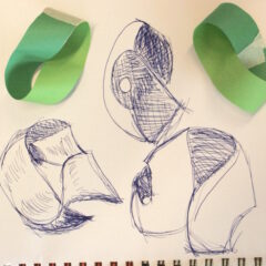 Lemniskate Vorübungen