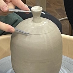 Deckeldosen kreieren