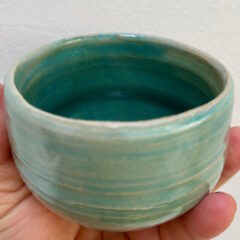 unsere beliebte Türkisglasur