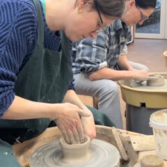 Drehen an der Töpferscheibe – praktische Tipps vom Profi